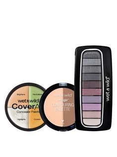 Наборы декоративной косметики Wet n Wild