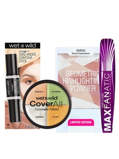 Наборы декоративной косметики Wet n Wild