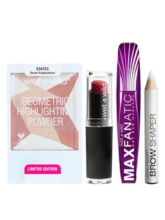 Наборы декоративной косметики Wet n Wild