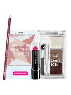 Наборы декоративной косметики Wet n Wild