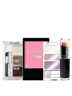 Наборы декоративной косметики Wet n Wild