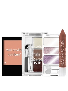 Наборы декоративной косметики Wet n Wild