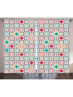 Фотошторы Magic Lady