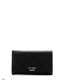 Кошельки GUESS