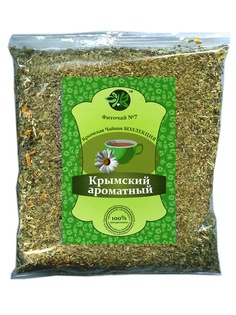 Чай Крымская Натуральная Коллекция