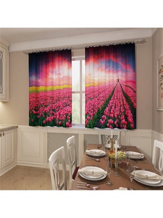 Фотошторы Сирень