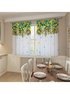 Фотошторы Сирень