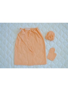 Полотенца банные Адель.