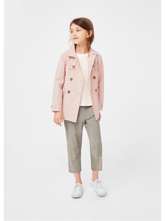 Тренчкоты Mango kids