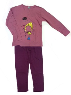 Пижамы Oztas kids underwear