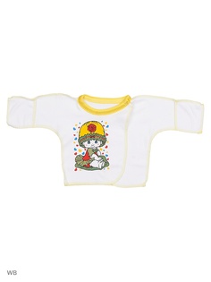 Распашонки Babycollection