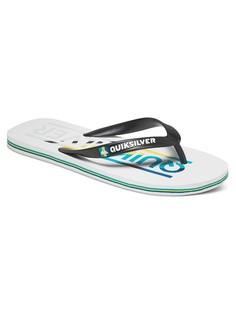 Шлепанцы Quiksilver