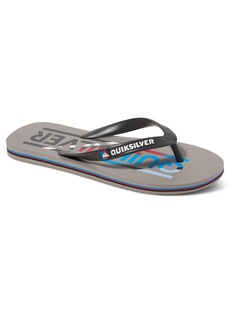 Шлепанцы Quiksilver