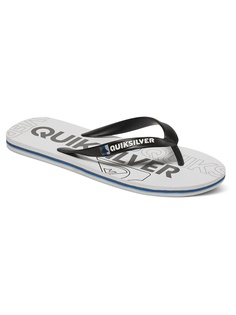 Шлепанцы Quiksilver