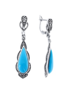 Ювелирные серьги Teosa