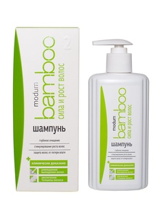 Шампуни Modum Bamboo
