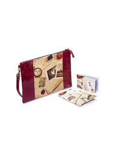 Клатчи Eshemoda