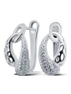 Ювелирные серьги Silver Wings