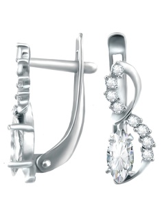 Ювелирные серьги RICH LINE