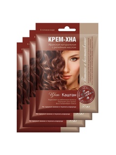 Краски для волос fitoкосметик