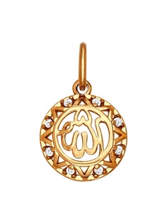 Ювелирные подвески SOKOLOV