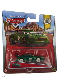 Машинки Mattel