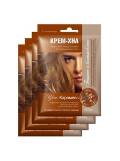 Краски для волос fitoкосметик