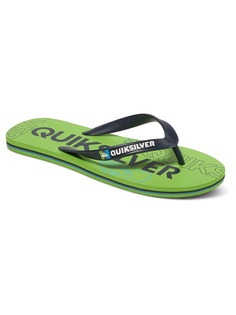 Шлепанцы Quiksilver