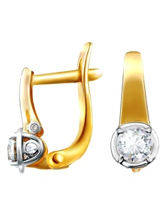 Ювелирные серьги RICH LINE