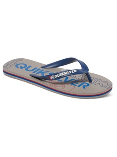 Шлепанцы Quiksilver