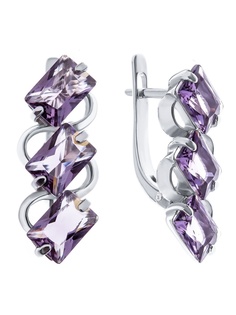 Ювелирные серьги Teosa