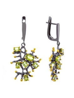 Ювелирные серьги Teosa