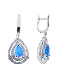 Ювелирные серьги Teosa
