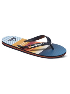 Шлепанцы Quiksilver