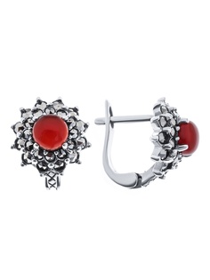 Ювелирные серьги Teosa