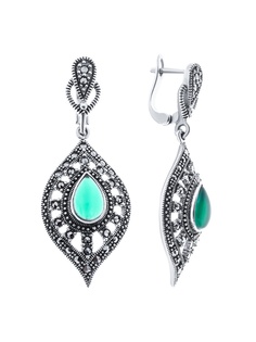 Ювелирные серьги Teosa