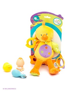 Игрушки-подвески Amico
