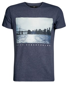 Футболка Oodji