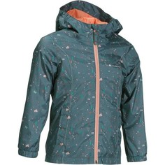 Водонепроницаемая Куртка Для Девочек Hike 500 Quechua