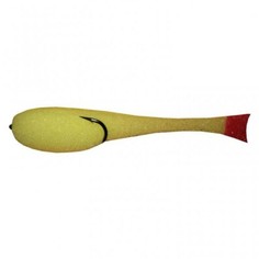 Рыбка Поролоновая Желто-красная. Набор. AFA