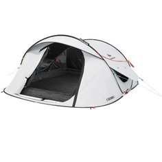 3-местная Походная Палатка 2 Seconds Fresh&amp;black Quechua