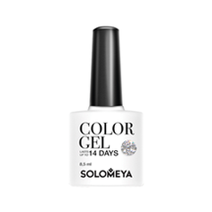 Гель-лак для ногтей Solomeya