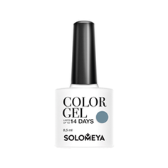 Гель-лак для ногтей Solomeya