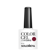 Гель-лак для ногтей Solomeya