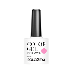 Гель-лак для ногтей Solomeya
