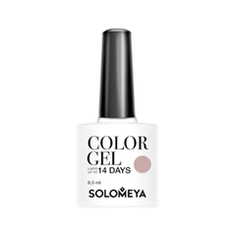 Гель-лак для ногтей Solomeya