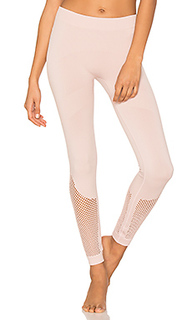 Сеточное трико без швов - adidas by Stella McCartney