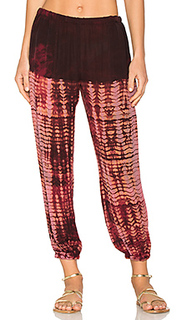 Silk sweatpant - Raquel Allegra