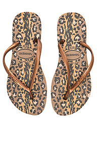 Slim animals - Havaianas