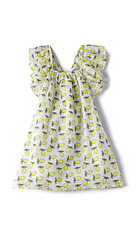 Lemondrop toddler dress - For Love &amp; Lemons